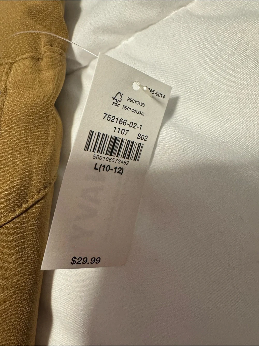 Old Navy Kids Elastic-Waist Chinos in Brown